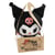 Sanrio - Peluche Kuromi 14 cm - Joy Toy (IT)
