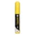 Marqueur - Peinture acrylique - Jaune soleil - Permanent - Pointe biseautée 12mm - Marbel - Darwi
