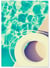 Poster Nature Eau 4 | A3 : 29,7x42cm
