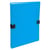 Chemise dos extensible Forever papier - Bleu clair - x 10 - Exacompta