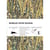 Papiers créatifs - Motifs marbrés - Scrapbooking - 12 feuilles - 50x70cm