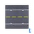 Jeux De Construction - Wange - La Plaque De Route -