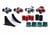 Circuit Voitures - Exost Jump - 4 Voitures - Silverlit