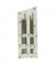 Set d'aiguilles à tricoter en bois de palmier 35 cm N°4 à 6 - Pony Blanc