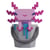 Minecraft - Figurine Axolotl 10 cm