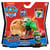 Pat patrouille rocky avec sac a dos et badge - figurine chien - paw patrol moto pups - spin master - 20130054