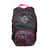 Sac à dos recyclé dos réglable moiré fuchsia - BODYPACK
