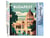 Peinture par Numéro Figured'Art - Affiche Vintage Budapest - Kit de Loisir Créatif DIY Numéro d'Art Complet - 40x50cm sans châssis en bois