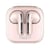 Ecouteurs sans fil Bluetooth - Xiaomi Redmi Buds 6 Active avec reduction de bruit - Rose