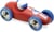Voiture de course GM Rouge