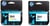 Cartouche d'encre HP 364 - Cyan - Originale - Plastique - 3 ml