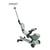 Trottinette Go Up Baby 360° Flash - Lights sauge