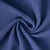 Tissu Coton surpiqué uni Bleu indigo