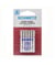 Aiguilles Universelles Cuir - Dimension 90/14 - 130/705H - 5 pces - SCHMETZ Rouge