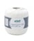 HAKELGARN 100 fil coton à crocheter - Grundl - certifié Oeko-Tex 102 Ecru