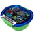 Boite gouter Football Goal Time 17 CM en acier inoxydable