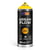Spray de peinture - Jaune cadmium - Belton - Urban Flow - 400ml - Haute couvrance