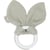Anneau de dentition en silicone Bunny Ears Jollein
