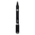 Marqueur - Peinture acrylique - Noir - Permanent - Pointe biseautée 6mm - Marbel - Darwi