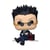 Hunter x Hunter - Figurine POP! Leorio (Sit) 9 cm