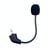 Microphone Gaming Haute Sensibilité Pour Casque E-Sport Stéréo 3.5mm YONIS