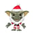 Gremlins - Figurine POP! Gremlin HLDY 9 cm - Funko