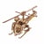 Puzzle 3D Mini Hélicoptère - Ugears