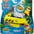 Coffret pat patrouille jungle pups : tout terrain + ruben - vehicule transformable - figurine chien - paw patrol - spin master