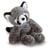 Sweety mousse pm – panda roux - Histoire D'Ours - Noir