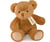 Le nounours – Noisette 28 cm - Histoire D'Ours - Beige
