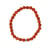 Bracelet Jaspe Rouge Perles rondes 6 mm - Omsaé