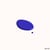 Peinture Acrylique Extra-Fine APY'ART Bleu Marrakech 500 ml