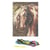 Kit complet canevas 15 x 20 cm motif cheval étalon