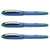 Roller SCHNEIDER One Hybrid C 05 - Vert - Pointe conique - Lot de 3