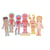 Puzzle aimante – assemble le corps humain - Hape - Jaune