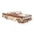 Maquette en bois 3D - Cabriolet américain