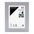 Cadre photo Karma gris 13x18 cm