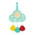 Veilleuse musicale en forme de nuage - Hape