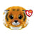 Puffies Clawsby le tigre peluche - Ty - Rouge