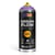 Spray de peinture - Mûre - Belton - Urban Flow - 400ml - Haute couvrance