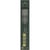 Mine de rechange pour porte-mine Faber-Castell - Noir - HB - 2 mm - Lot de 5