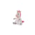 Marionnette Unicorne peluche - Trudi - Rose
