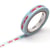 Masking Tape - Crabes - 0,7 cm x 7 m