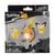 Pokemon – Coffret evolution Pikachu - Bandai - Jaune