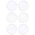 ​Stop9 disques de reliure nacre- We R