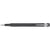 Stylo plume - Noir - Métal - Plume moyenne - Rechargeable - Caran d'Ache - 849