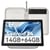 Tablette tactile KOTSREN Android 14 - 64 Go - Noir - 10,1 pouces