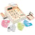 Caisse enregistreuse blanche - New Classic Toys