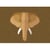 6 Sets de table Savane - Recyclable