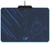 Lexip x Tsume - Tapis de Souris Naruto Shippuden - Rétroéclairage LED - Rigide avec Une Armature en métal - Surface Micro texturée à Faible frottement - Base antidérapante (Madara)